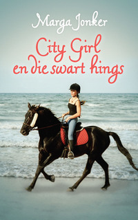 Imagen de portada: City Girl en die swart hings 1st edition 9780624069232