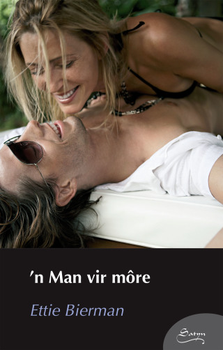 Titelbild: ’n Man vir môre 1st edition 9780624045854