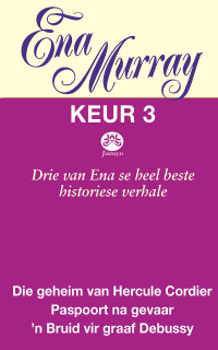 Omslagafbeelding: Ena Murray Keur 3 1st edition 9780624070894