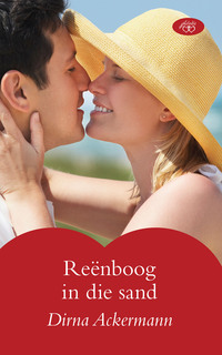 Cover image: Reënboog in die sand 1st edition 9780624070931