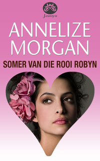 Cover image: Somer van die rooi robyn 1st edition 9780624071181