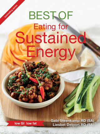 Cover image: Best of Eating for Sustained Energy 1st edition 9780624071488