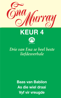 صورة الغلاف: Ena Murray Keur 4 1st edition 9780624071716