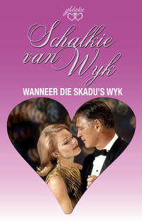 Imagen de portada: Wanneer die skadu's wyk 1st edition 9780624072164