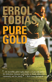 Cover image: Errol Tobias: Pure Gold 1st edition 9780624072409