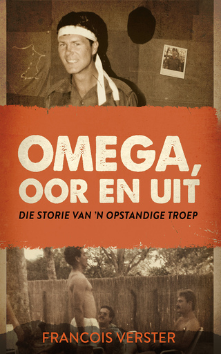 Cover image: Omega, oor en uit 1st edition 9780624072614