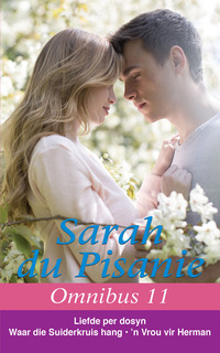 Titelbild: Sarah du Pisanie Omnibus 11 1st edition 9780624072850
