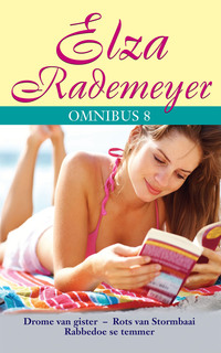 Imagen de portada: Elza Rademeyer Omnibus 8 1st edition 9780624072973