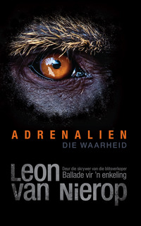 Cover image: Adrenalien 1st edition 9780624073031