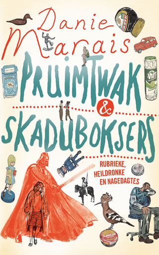 Cover image: Pruimtwak en skaduboksers 1st edition 9780624073277
