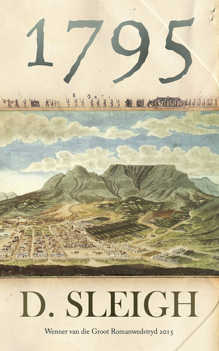 Cover image: 1795 1st edition 9780624073307