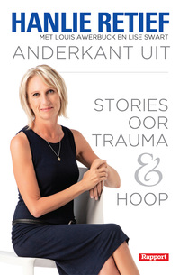 Omslagafbeelding: Anderkant uit: Stories oor trauma en hoop 1st edition 9780624079590