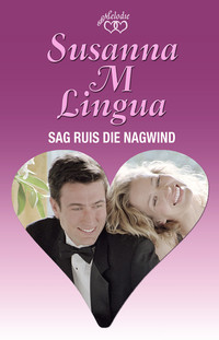 Imagen de portada: Sag ruis die nagwind 1st edition 9780624074090
