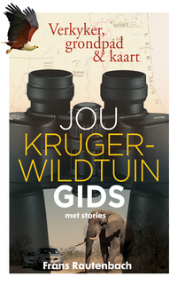 Cover image: Jou Kruger-Wildtuin gids, met stories 1st edition 9780624074311