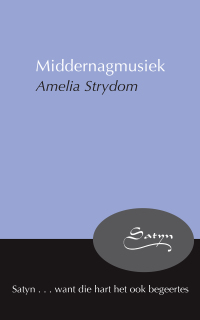 Cover image: Middernagmusiek 1st edition 9780624074588