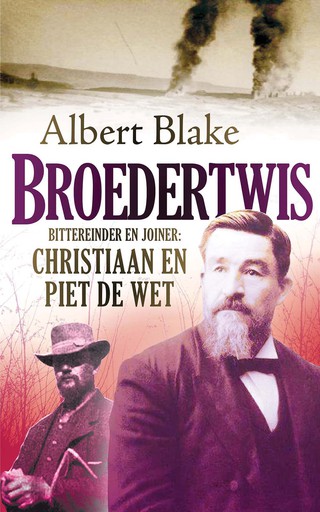 Imagen de portada: Broedertwis 1st edition 9780624075172