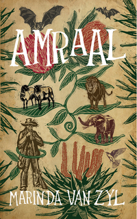 Cover image: Amraal 1st edition 9780624075615
