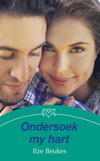 Titelbild: Ondersoek my hart 1st edition 9780624075837