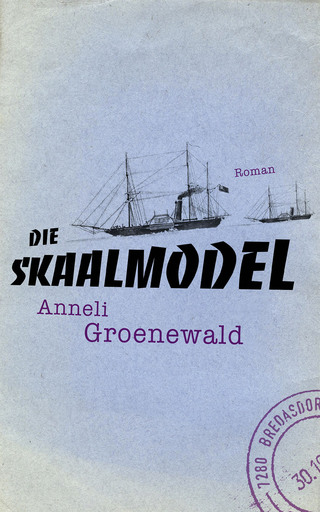 表紙画像: Die skaalmodel 1st edition 9780624076070