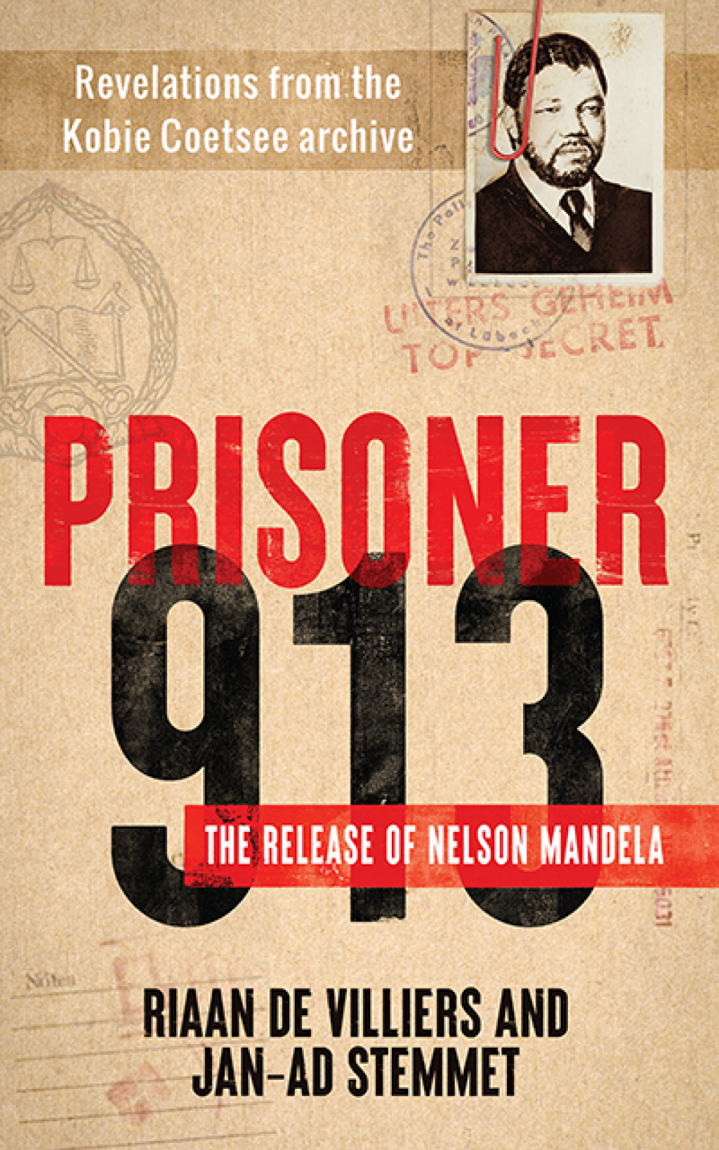 Prisoner 913 1st Edition