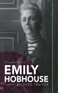 Omslagafbeelding: Emily Hobhouse 1st edition 9780624076629