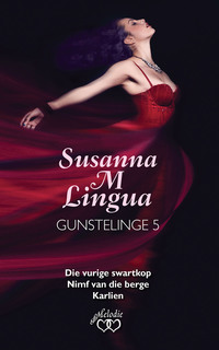 Imagen de portada: Susanna M Lingua Gunstelinge 5 1st edition 9780624076803