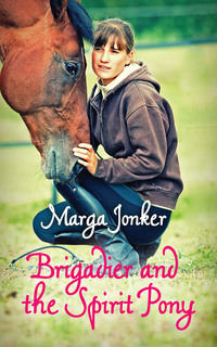 Cover image: Brigadier and the Spirit Pony 1st edition 9780624077411