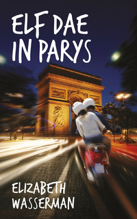 Titelbild: Elf dae in Parys 1st edition 9780624077442