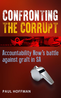 Cover image: Confronting the Corrupt 1st edition 9780624077688