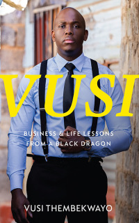 Cover image: Vusi 1st edition 9780624077718