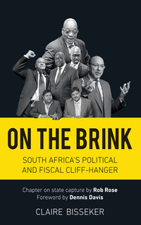 Cover image: On the Brink 1st edition 9780624077800