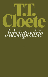 Cover image: Jukstaposisie 1st edition 9780624079101