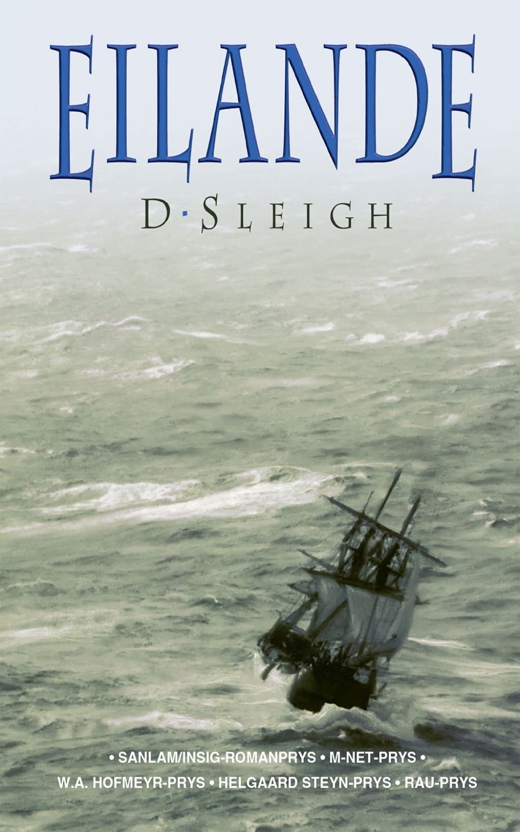 Eilande 1st Edition