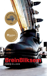 Cover image: BreinBliksem 1st edition 9780624079385