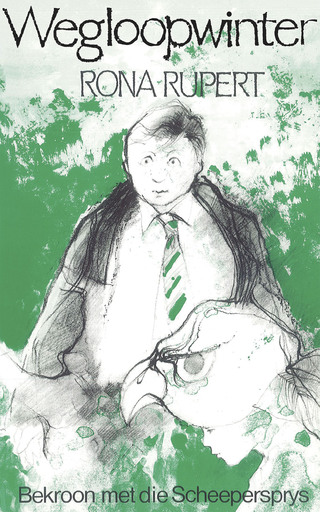 Imagen de portada: Wegloopwinter 1st edition 9780624079521