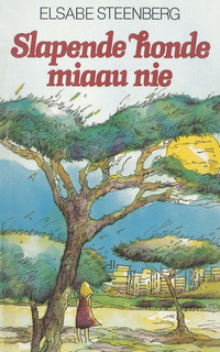 Cover image: Slapende honde miaau nie 1st edition 9780624079484