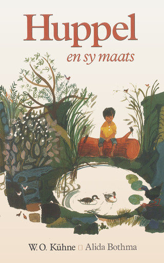 Cover image: Huppel en sy maats 1st edition 9780624079422