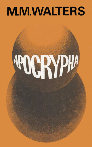 Cover image: Apocrypha 1st edition 9780624079217