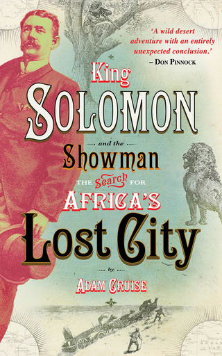 Imagen de portada: King Solomon & the Showman 1st edition 9780624079606