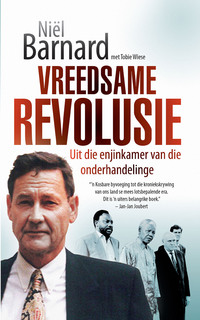 صورة الغلاف: Vreedsame revolusie 1st edition 9780624079743