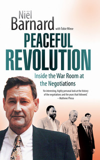 Cover image: Peaceful Revolution 1st edition 9780624079972
