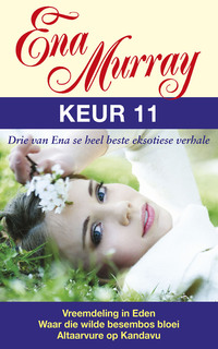 Immagine di copertina: Ena Murray Keur 11 1st edition 9780624080046
