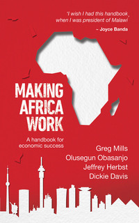 Cover image: Making Africa Work 1st edition 9780624080275