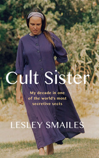 Cover image: Cult Sister 1st edition 9780624080404