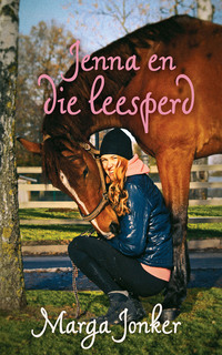 Immagine di copertina: Jenna en die leesperd 1st edition 9780624080435