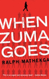 Omslagafbeelding: When Zuma goes 1st edition 9780624080671