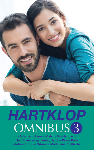 Cover image: Hartklop Omnibus 3 1st edition 9780624080923