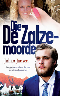 Cover image: Die De Zalze-moorde 1st edition 9780624080985