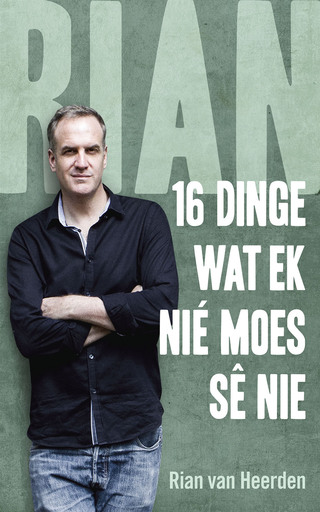 Imagen de portada: Rian 1st edition 9780624081104