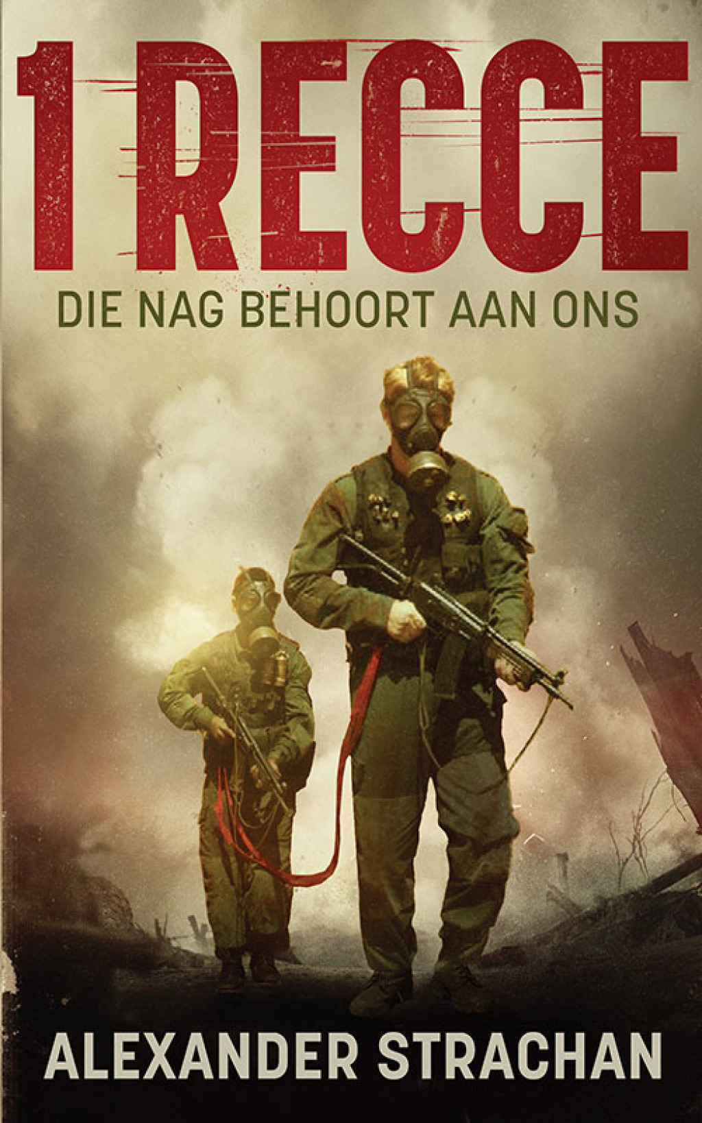 1 Recce Die nag behoort aan ons 1st Edition